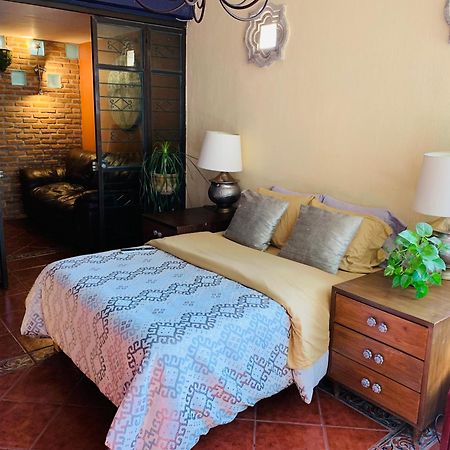 Casa Bonita Hotell Guadalajara Exteriör bild